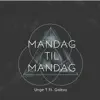 Unge T & Galexy - Mandag Til Mandag (feat. Galexy) - Single